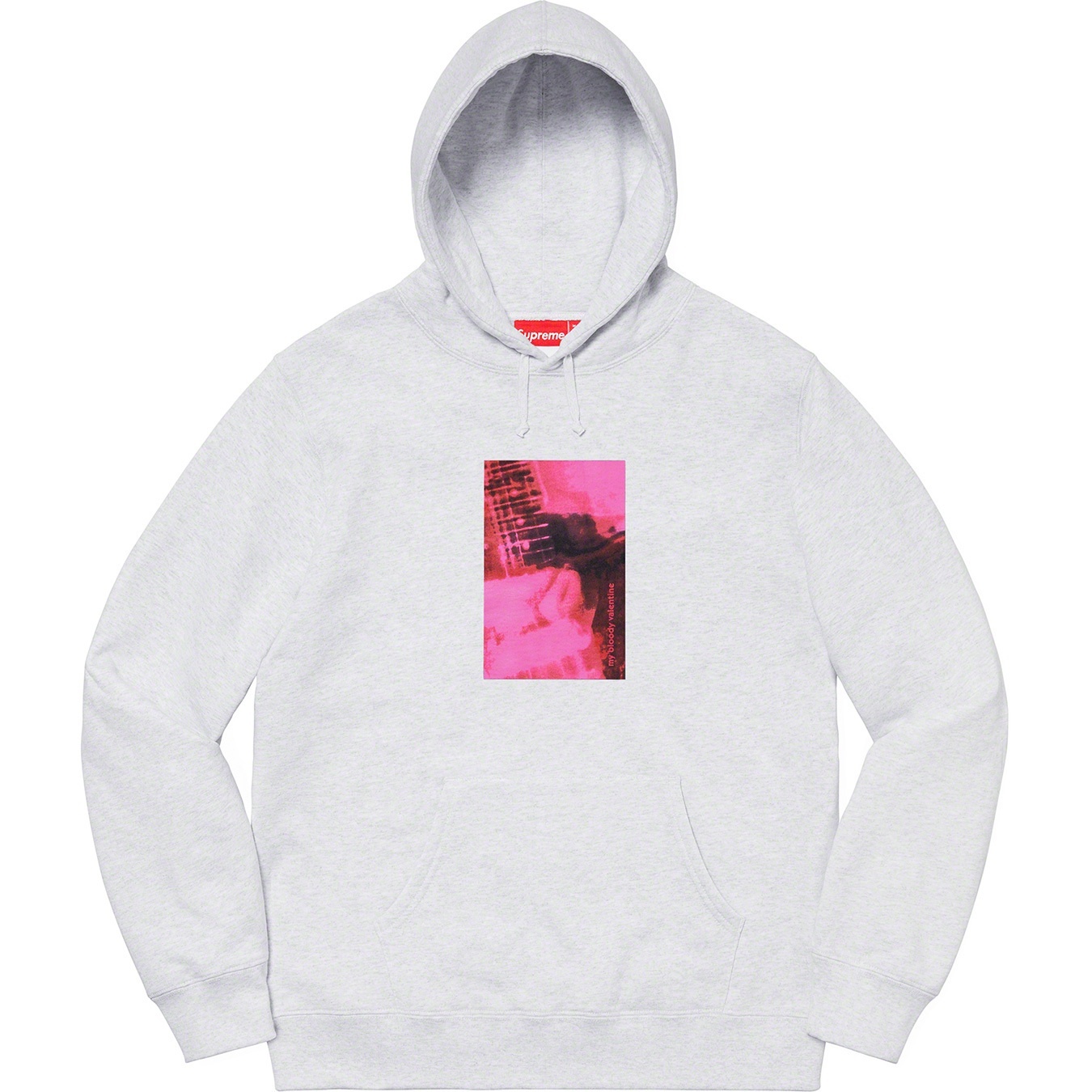 My Bloody Valentine/Supreme Hooded Sweatshirt view 6